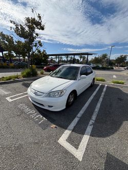 2005 Honda Civic Hybrid