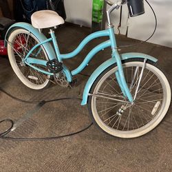 beach bike