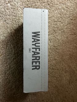 Rayban wayfarer Gen 2 clear lens *NO TRANSITIONS*