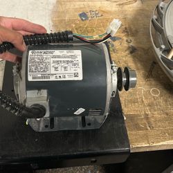 Marathon Electric Motor 240/460V 