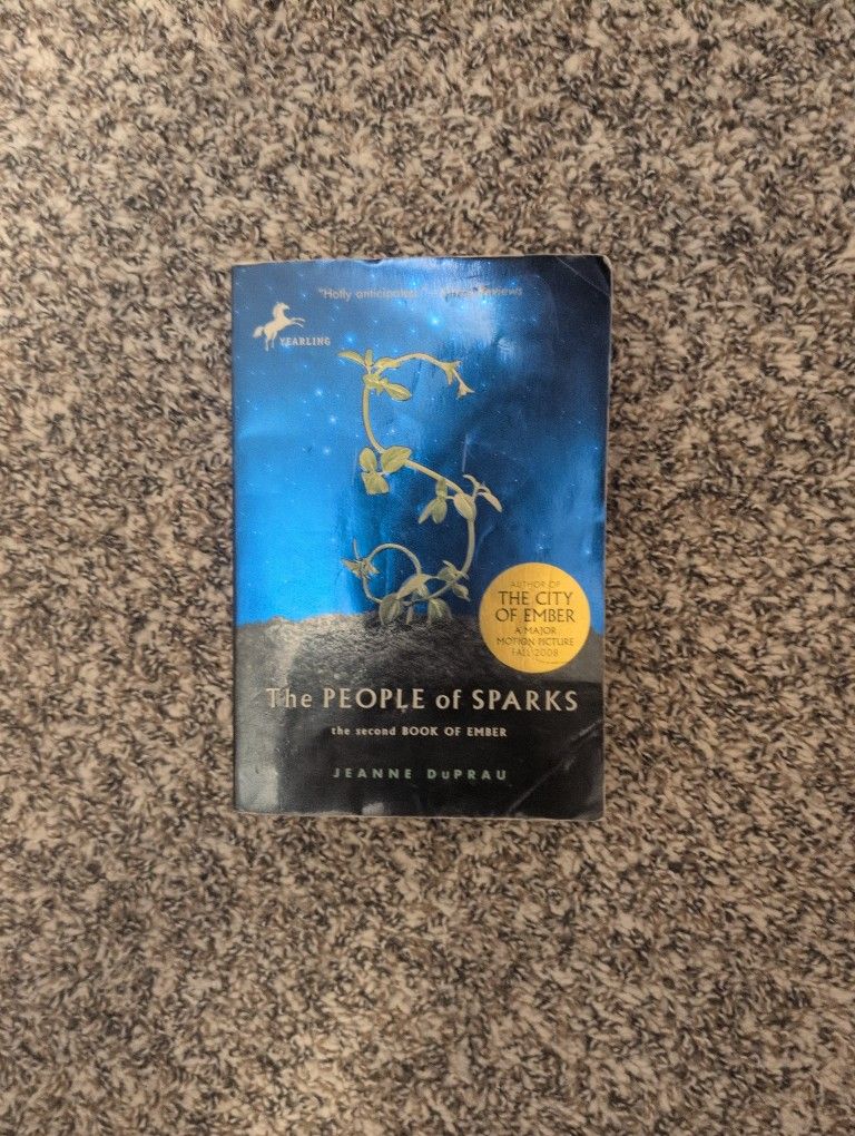 The People Of Sparks