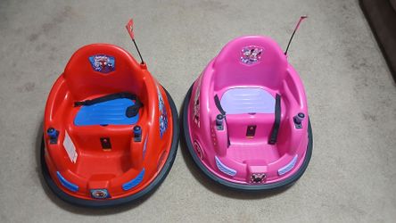 Kids Bumper Cars