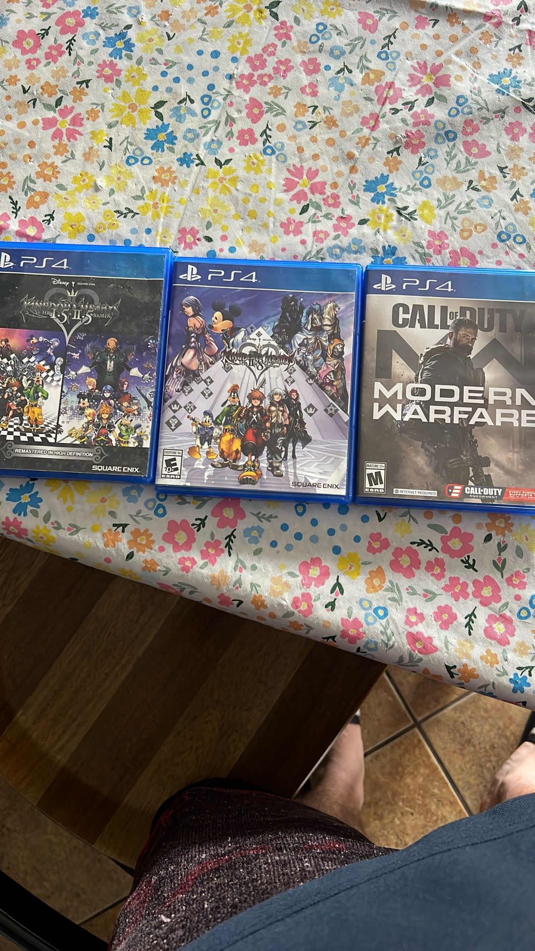 PS4 Games