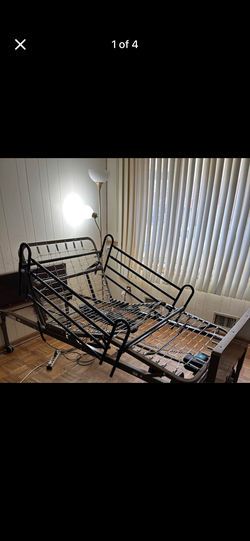 Home Care Bed