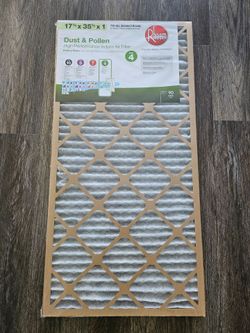 Rheem AC filter New