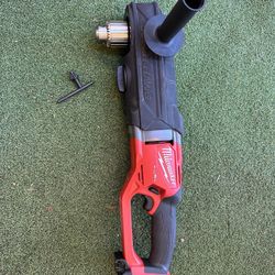 Milwaukee Drill Hawg