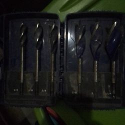 Irwin Drill Bit Set