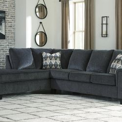 Abinger Smoke LAF Sectional

