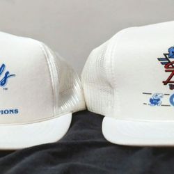 Vintage 1991 National Championship And Final Four Hat 