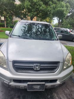 2004 honda pilot