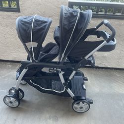 Graco Double Stroller 