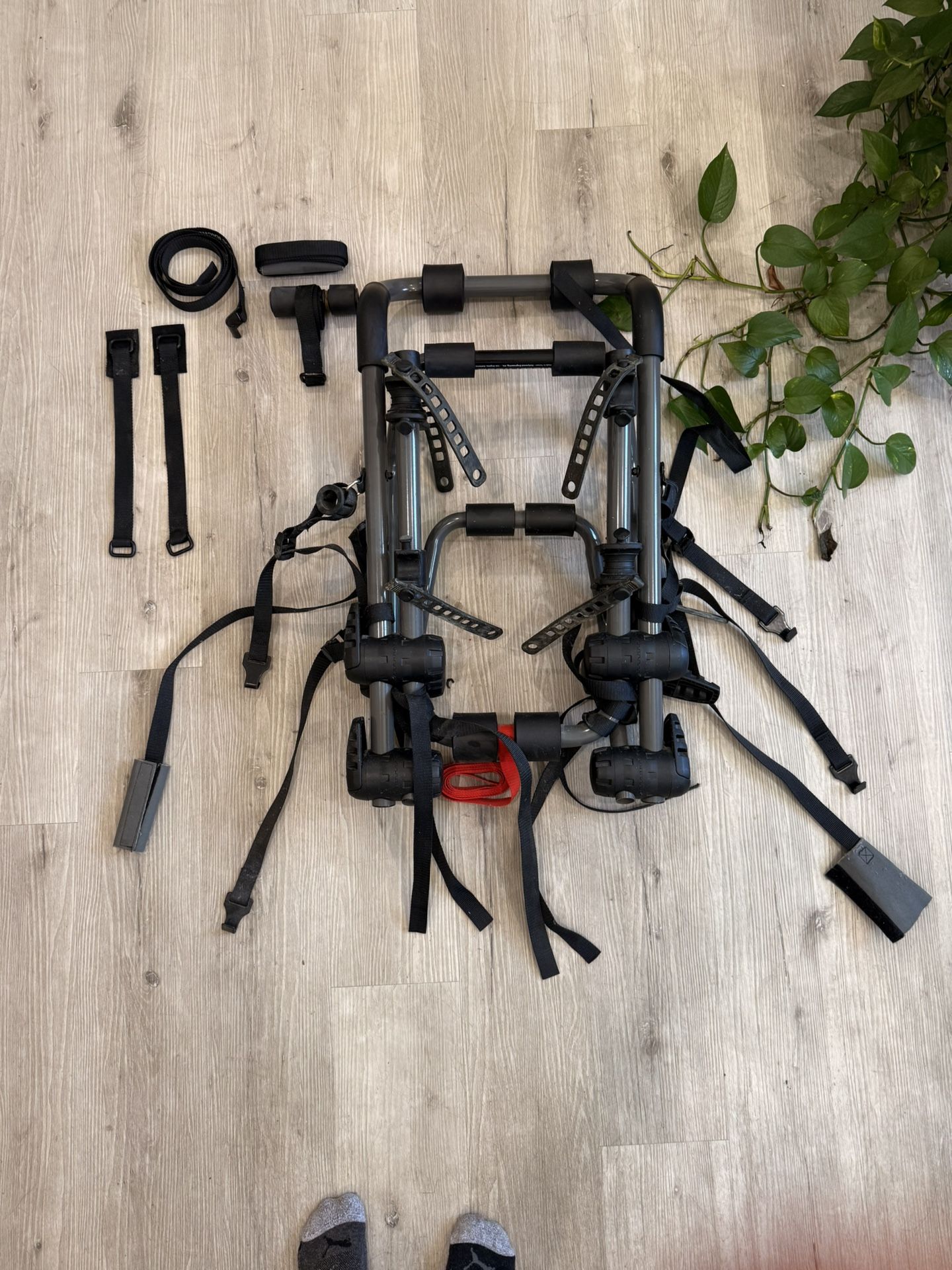 2 Bike Rack - For SUV/Hatchback/Crossovers