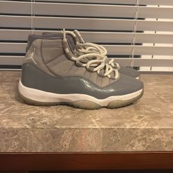 jordan 11 cool grey