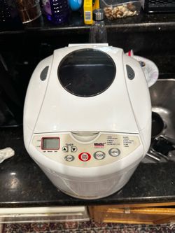 Welbilt Bread Maker Machine