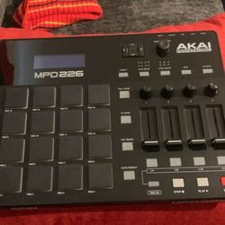 Mpc 226 Akai