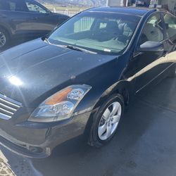 2008 Nissan Altima