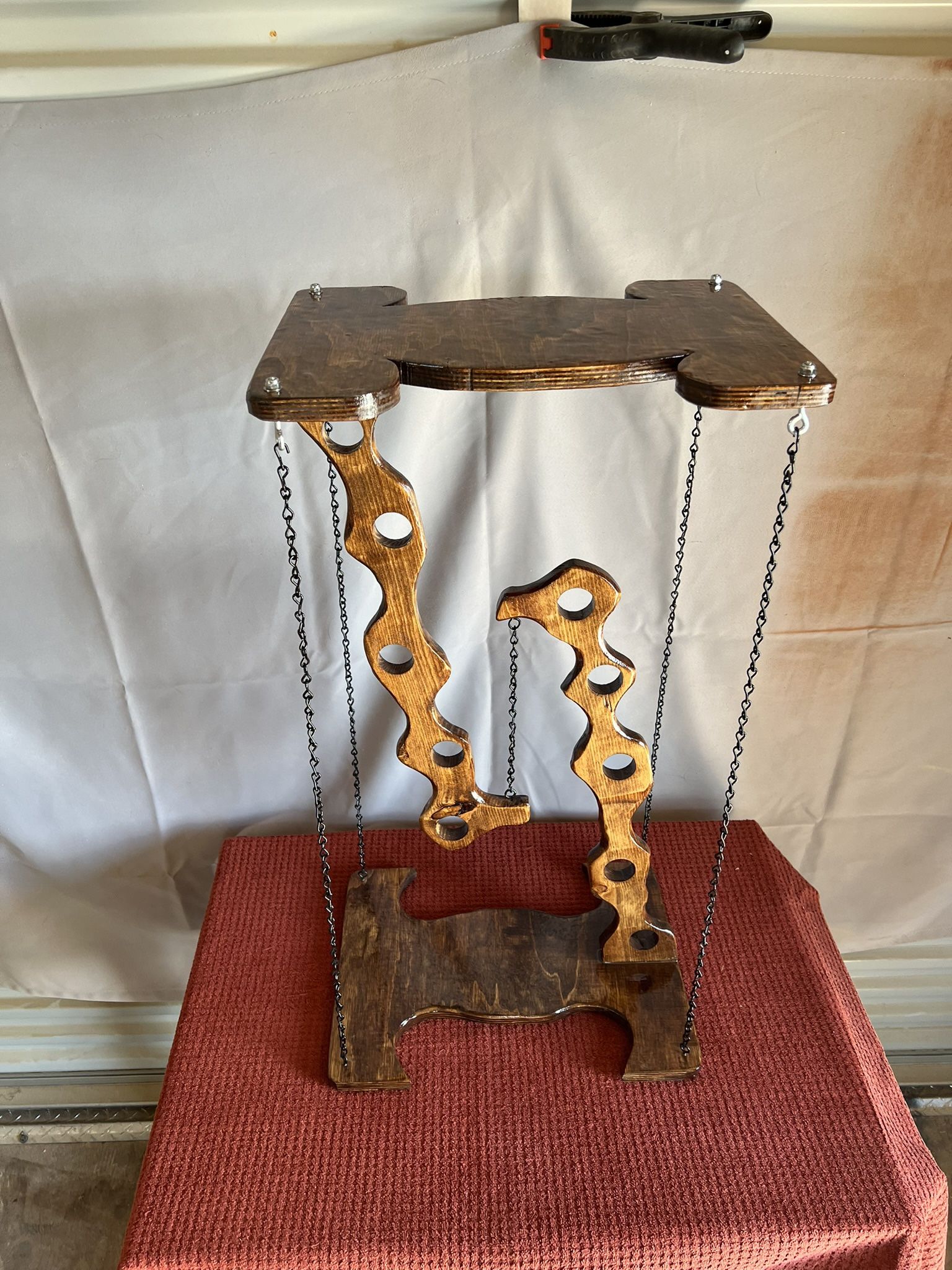 Very Unique Plant stand