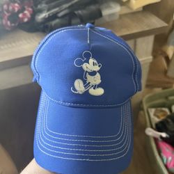 Mickey Disney Hat