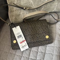Ck Crossbody 