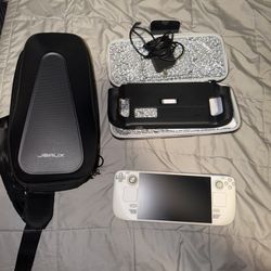 Steam Deck OLED: Limited Edition White OLED 1TB model