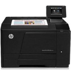 HP Laser Jet Pro 200 Color Printer 