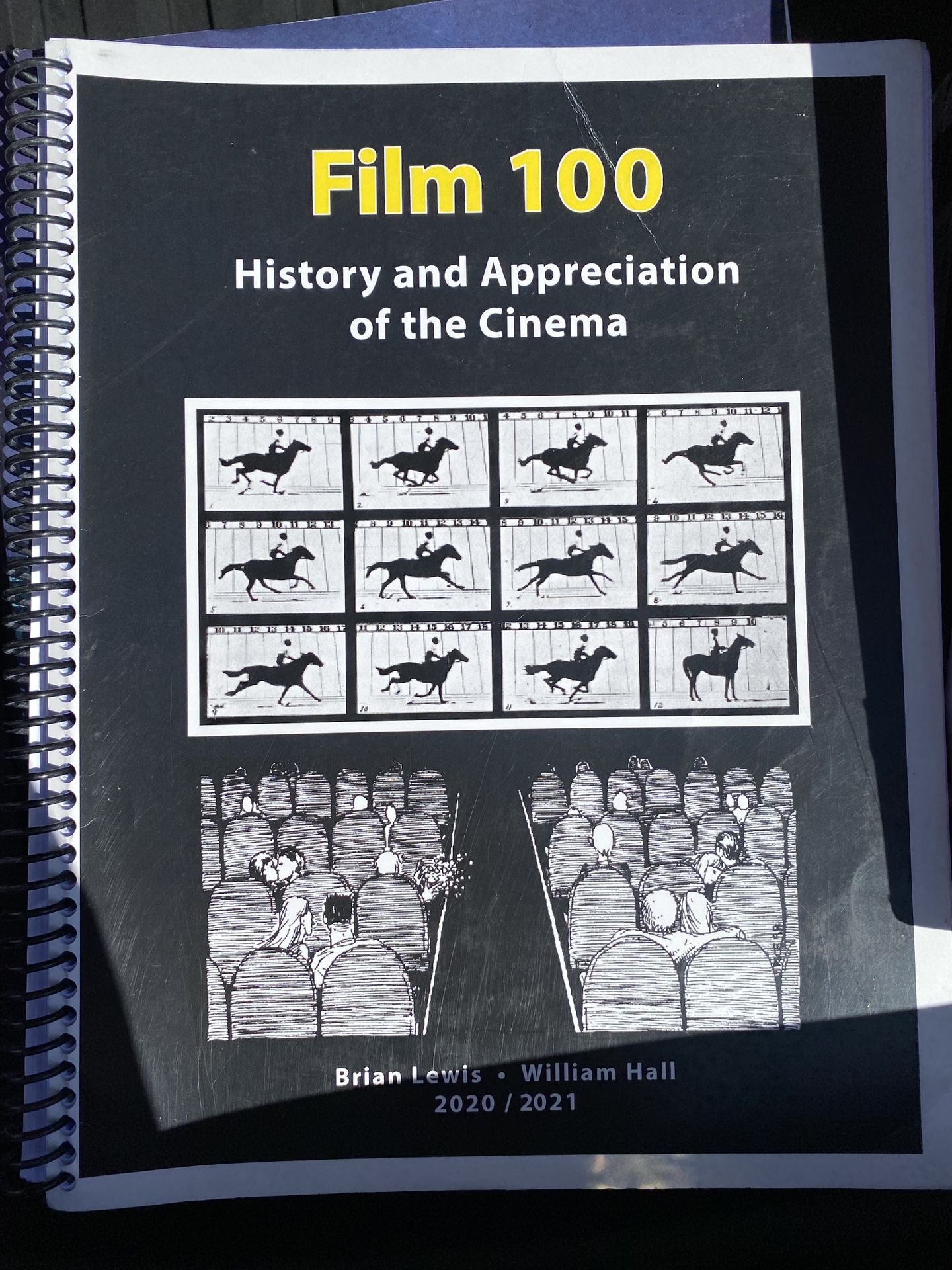 Film 100 history and appreciation of the cinema