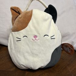 Squishmallow Trick or Treat Basket