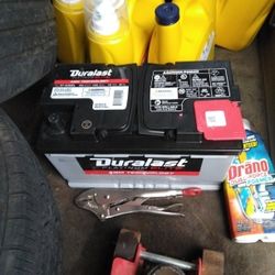 Duralast Platinum Elite H7 Brand New