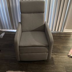 Personal rocking chair
