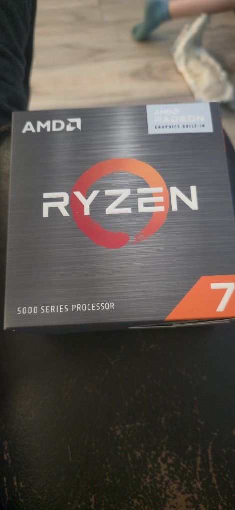 Amd Ryzen 5700g