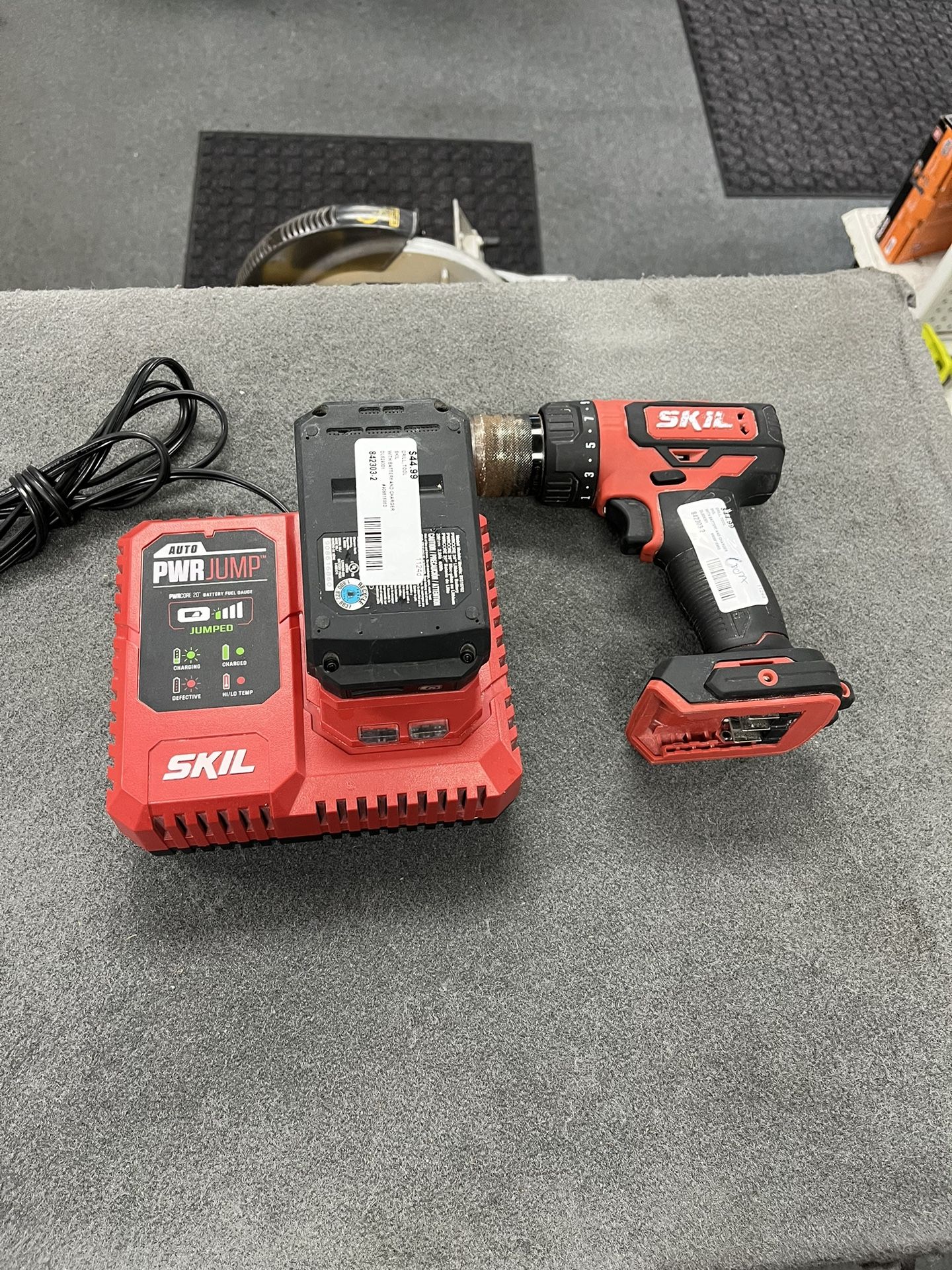 Skill Drill (842300-2)