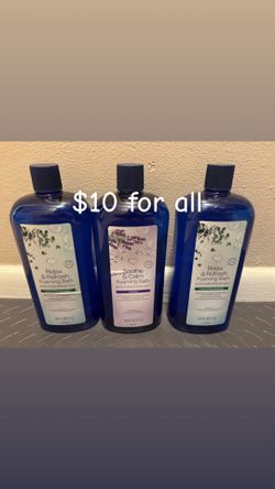 Bubble bath solution