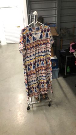 Lounge Dress