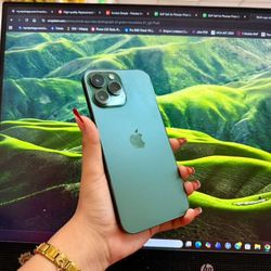 iPhone 13 PRO MAX 256GB UNLOCKED❗️