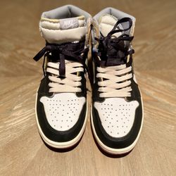 Union LA x Jordan 1 Retro High NRG 'Black Toe'