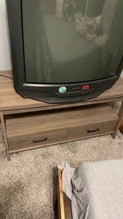 Tv stand.