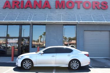 2013 Lexus GS