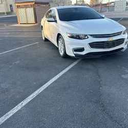 2018 Chevy Malibu 