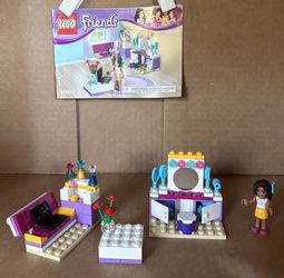 LEGO Friends Andrea’s Bedroom (41009)