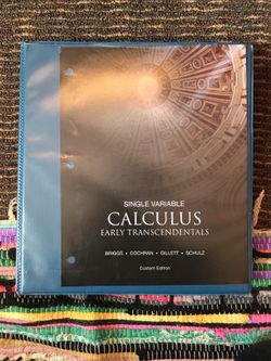 Calculus Early Transcendentals Single Variable