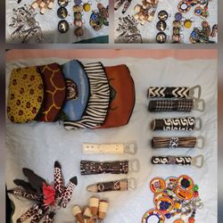 African Unique Style handmade fashion