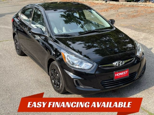 2013 Hyundai Accent
