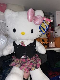 Hello Kitty Build a Bear