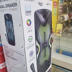 Bluetooth Speaker 