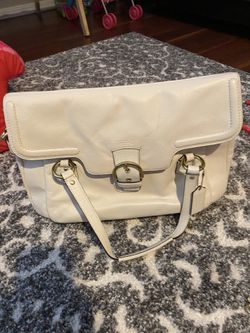White Coach purse