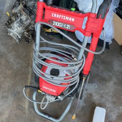 Pressure Washer