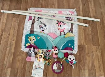 Tiny Love Tiny Princess Tale Super Mat
