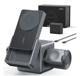 RORRY 3-in-1 Wireless Charging Station