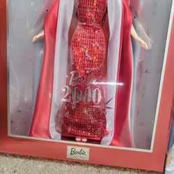 Barbie 2000