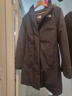 Northface Down Parka for Women